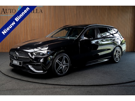 Mercedes-Benz C-klasse 0