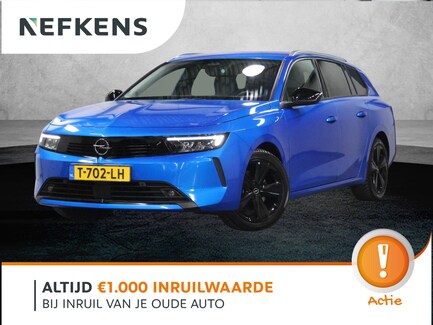 Opel Astra 0