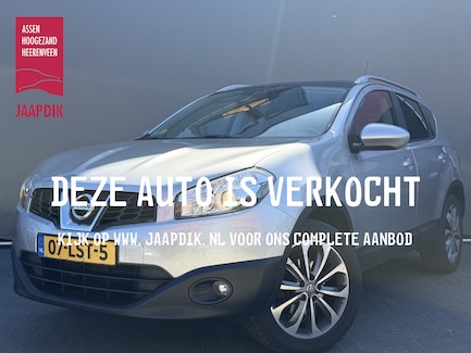 Nissan Qashqai 0