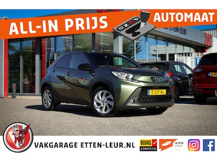 Toyota Aygo X 0