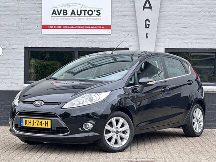 Ford Fiesta 0