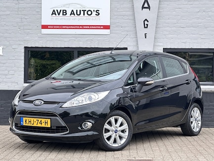 Ford Fiesta 0