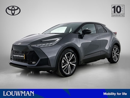 Toyota C-HR / C-HR+ 0