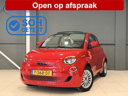 Fiat 500C 0