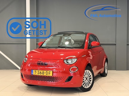 Fiat 500C 0