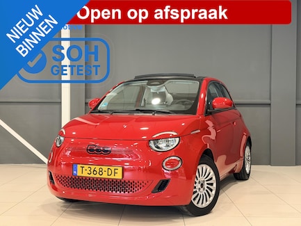 Fiat 500C 0