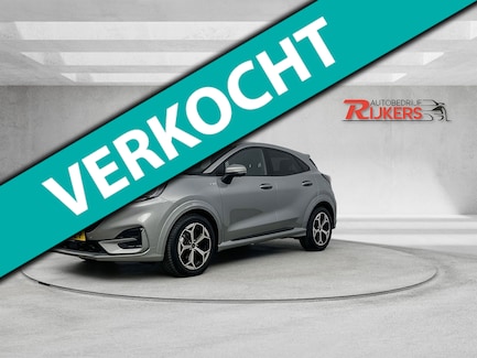 Ford Puma 0