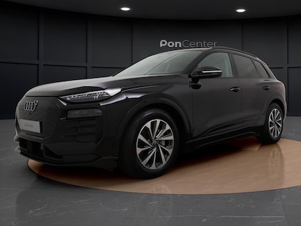Audi Q6 e-tron 0