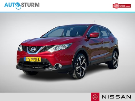 Nissan Qashqai 0