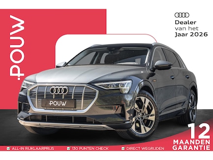 Audi E-tron 0