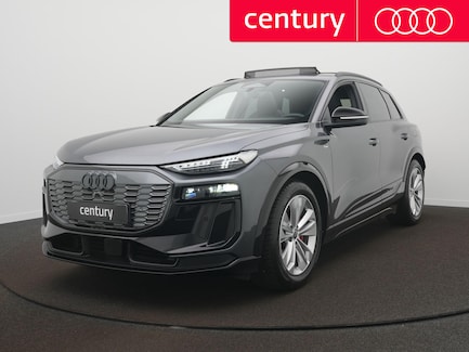 Audi Q6 e-tron 0