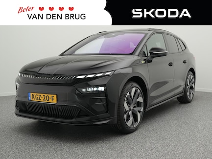 Skoda Enyaq 0
