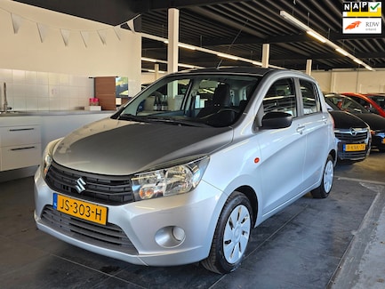 Suzuki Celerio 0