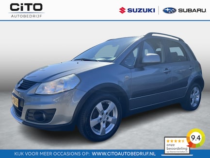 Suzuki SX4 0