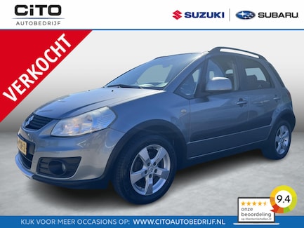 Suzuki SX4 0