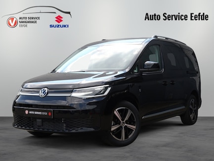Volkswagen Caddy Maxi 0
