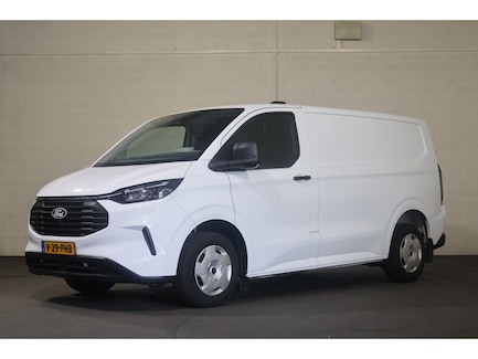 Ford Transit Custom 0