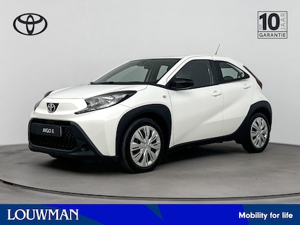 Toyota Aygo X 0