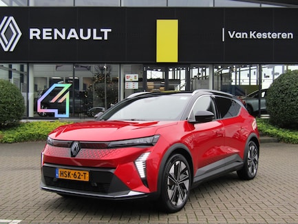 Renault Scenic 0