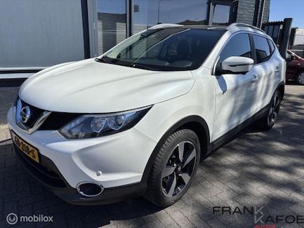 Nissan Qashqai 0