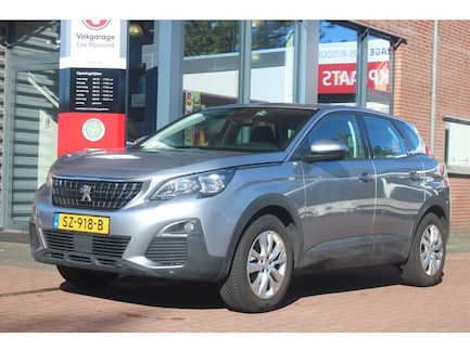 Peugeot 3008 0