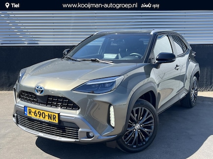Toyota Yaris Cross 0