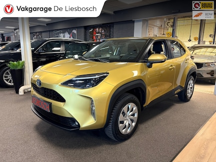 Toyota Yaris Cross 0