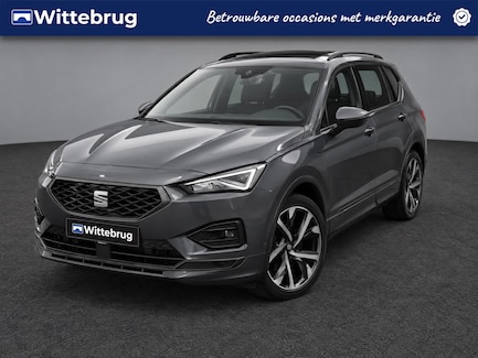 SEAT Tarraco 0