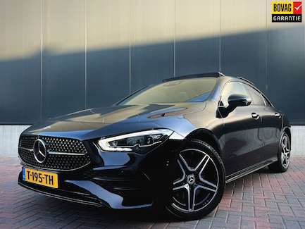 Mercedes-Benz CLA 0