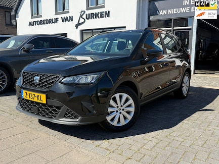 SEAT Arona 0