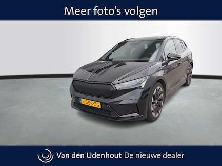 Skoda Enyaq 0