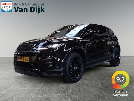 Land Rover Range Rover Evoque 0