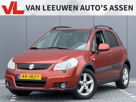Suzuki SX4 0