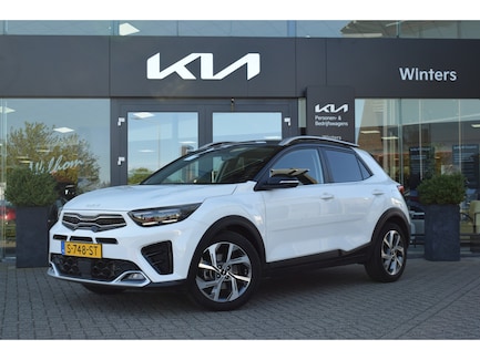 Kia Stonic 0