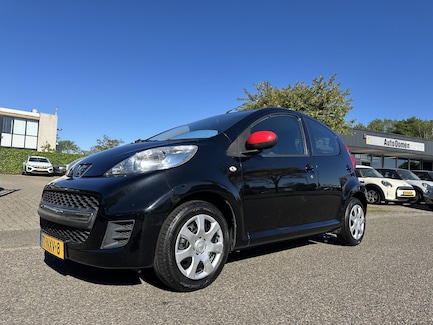Peugeot 107 0