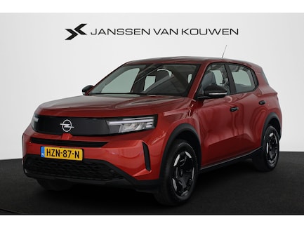 Opel Frontera 0