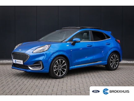 Ford Puma 0