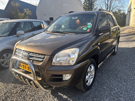 Kia Sportage 0