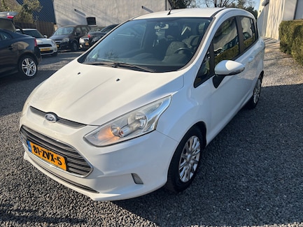 Ford B-Max 0