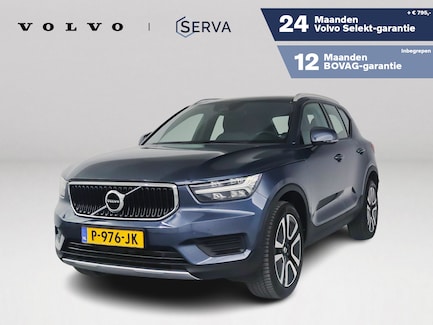 Volvo XC40 0