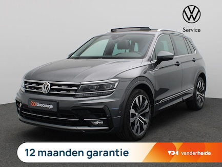 Volkswagen Tiguan 0