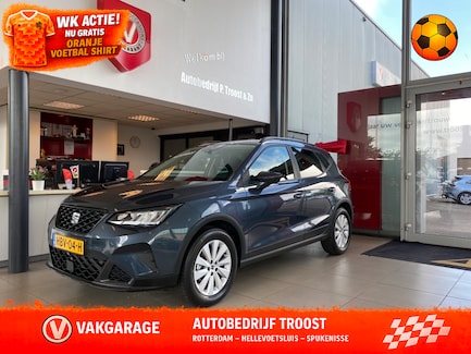SEAT Arona 0