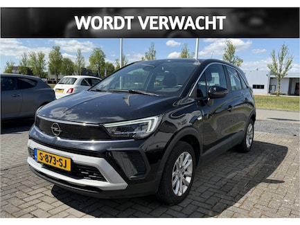 Opel Crossland 0