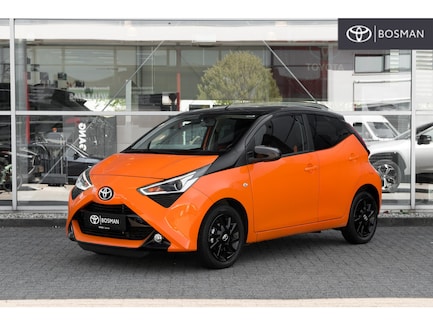 Toyota Aygo 0
