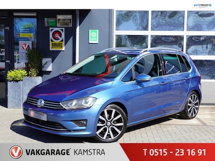 Volkswagen Golf Sportsvan 0