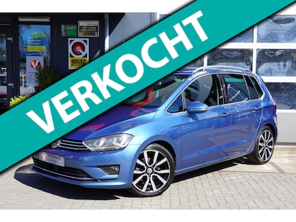 Volkswagen Golf Sportsvan 0