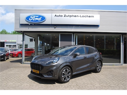 Ford Puma 0