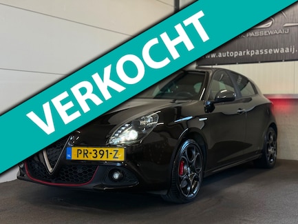 Alfa Romeo Giulietta 0