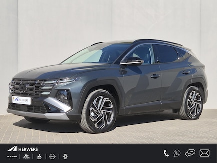 Hyundai Tucson 0