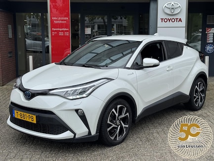 Toyota C-HR / C-HR+ 0